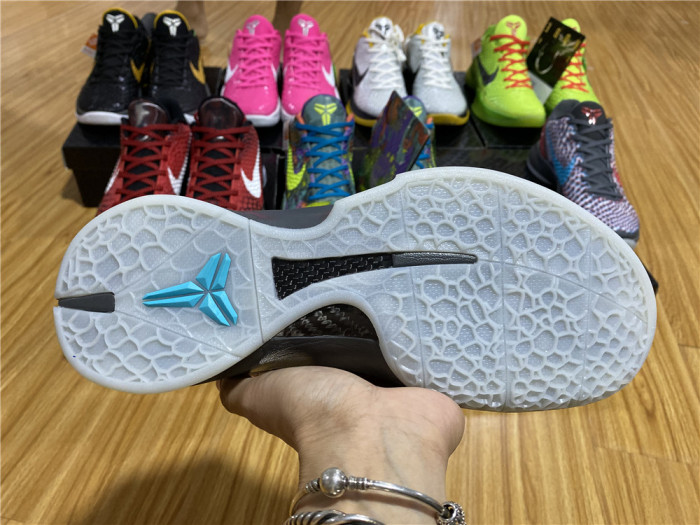 Nike Kobe 6 ASG Hollywood 3D 448693-001