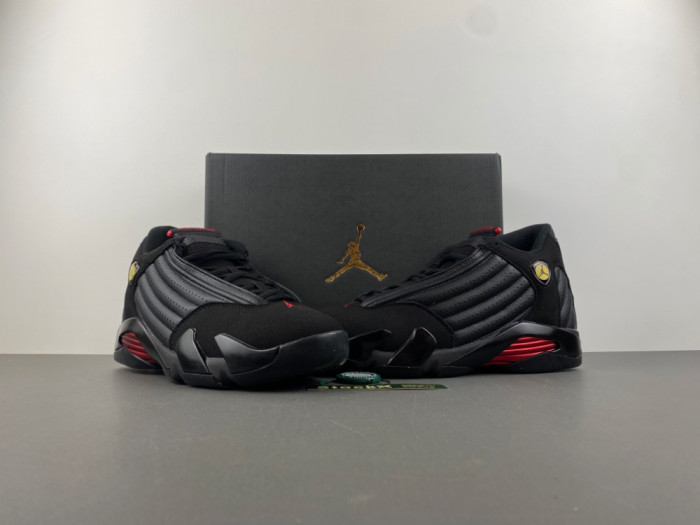 Air Jordan 14 Retro Last Shot (2018) 487471-003