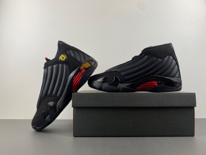 Air Jordan 14 Retro Last Shot (2018) 487471-003
