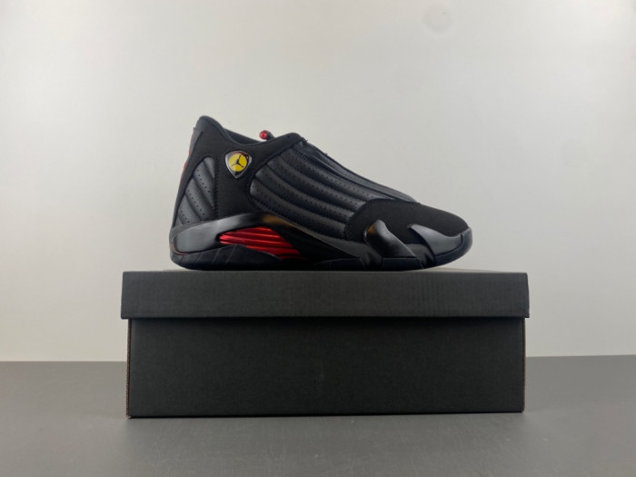 Air Jordan 14 Retro Last Shot (2018) 487471-003