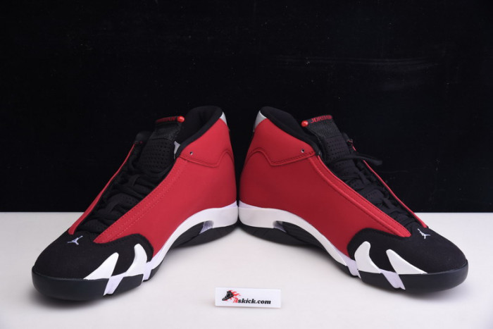Air Jordan 14 Retro Gym Red Toro 487471-006