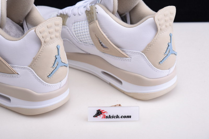 Air Jordan 4 Retro Sand 2017 487724-118