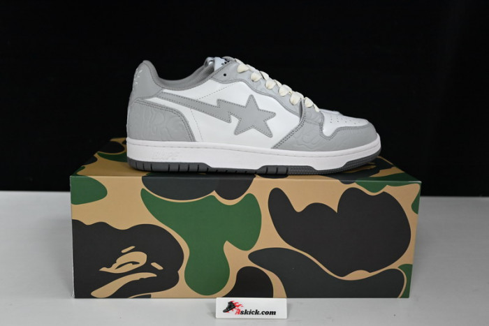 A BATHING APE BAPE SK8 STA
