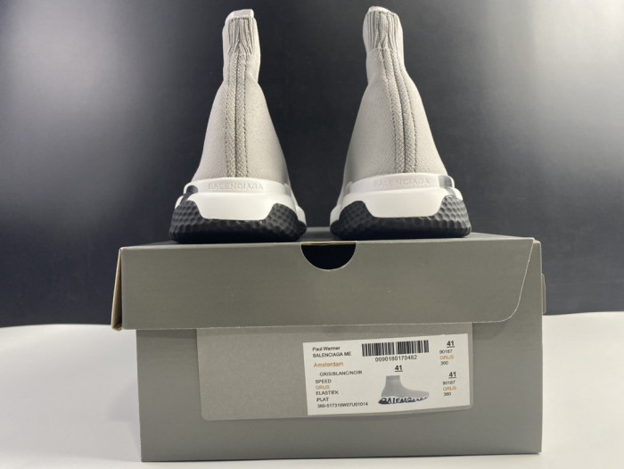 Balen SPEED TRAINER Grey 517319 W07U0 1014