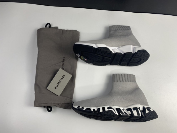 Balen SPEED TRAINER Grey 517319 W07U0 1014