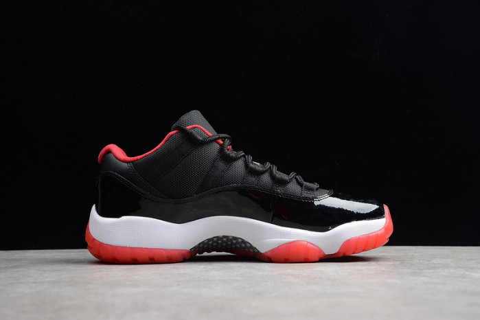 Air Jordan 11 Retro Low Bred 528895-012
