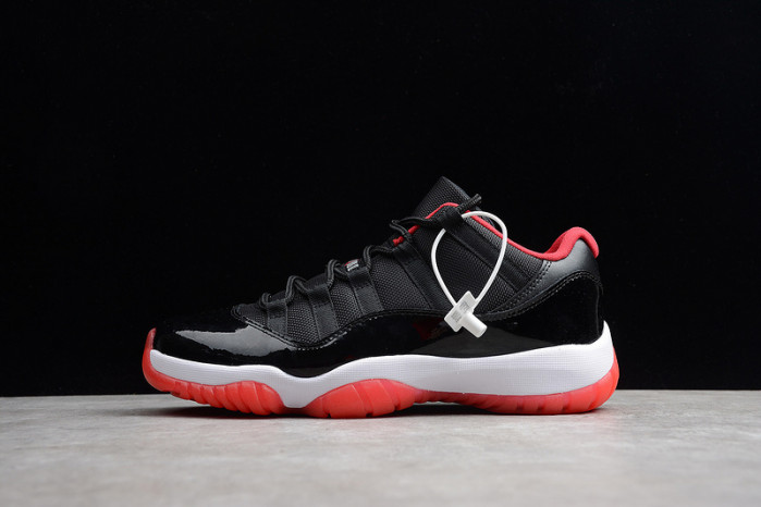 Air Jordan 11 Retro Low Bred 528895-012