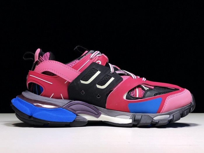 Balen Track Pink Blue 542436 W1GB8 5482