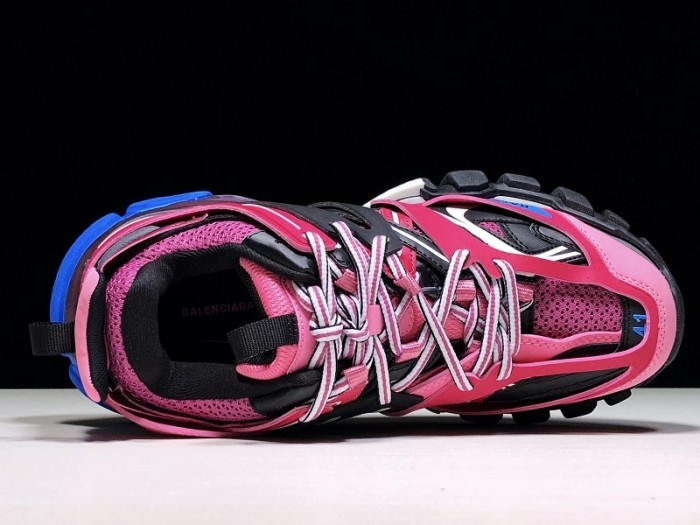 Balen Track Pink Blue 542436 W1GB8 5482