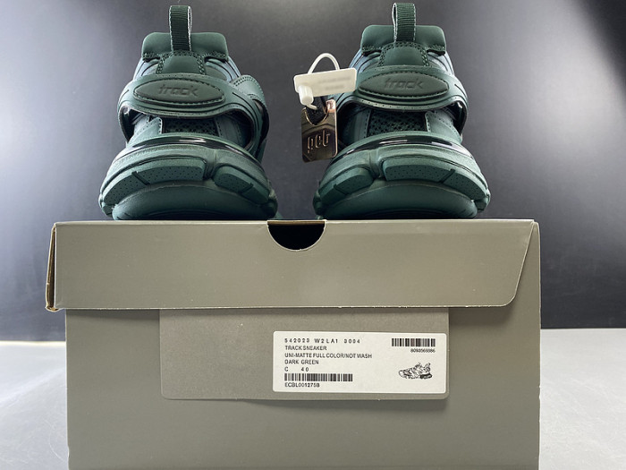 Balen Track 3.0 Dark Green 542023 W2LA1 3004