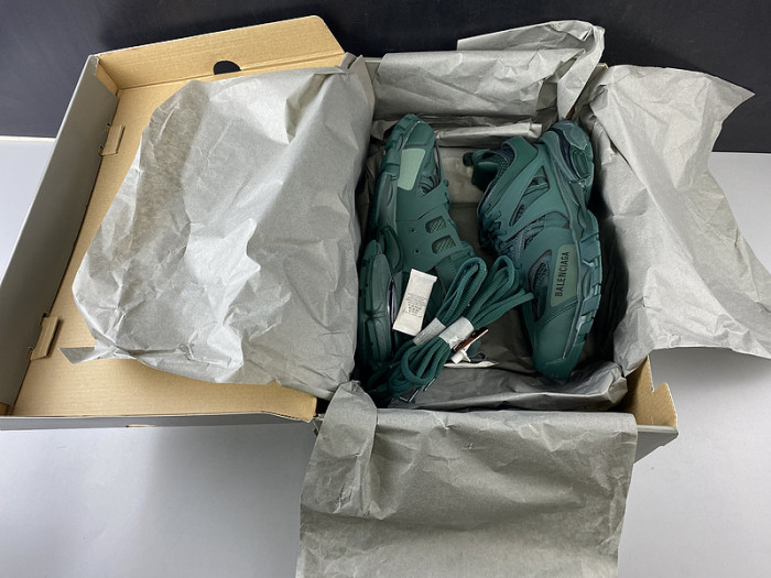 Balen Track 3.0 Dark Green 542023 W2LA1 3004
