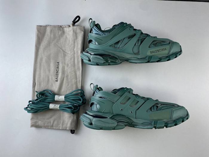 Balen Track 3.0 Dark Green 542023 W2LA1 3004