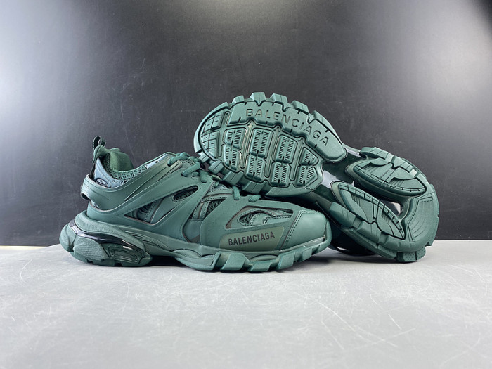 Balen Track 3.0 Dark Green 542023 W2LA1 3004