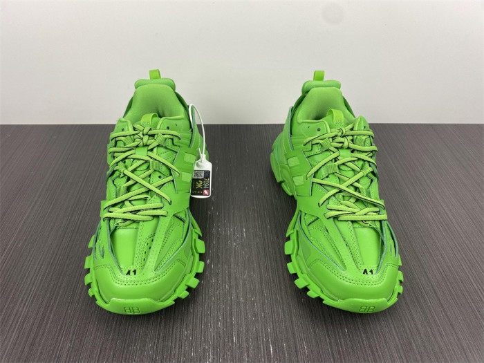 BALEN TRACK TRAINER Green 542023 W2LB1 3951