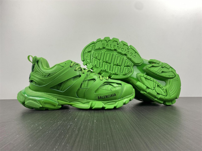BALEN TRACK TRAINER Green 542023 W2LB1 3951