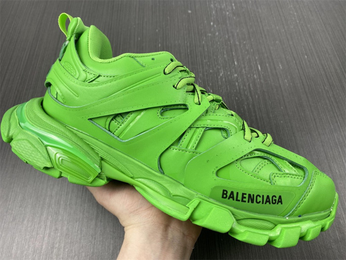 BALEN TRACK TRAINER Green 542023 W2LB1 3951