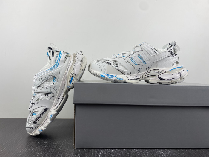 Balen track Trainer White 542023 W3RRA 9014