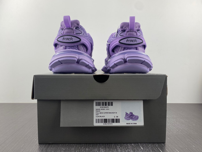 BALEN TRACK TRAINER Purple 3.0 542436 W3RD1 5510