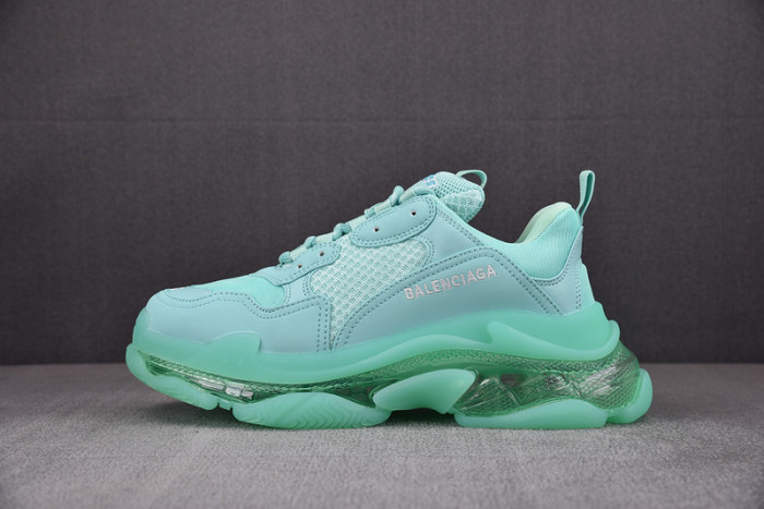 BALEN Triple S Clear Sole Green (W)  544351 W2GA1 4500