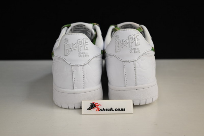 A BATHING APE BAPE SK8 STA