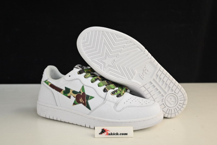 A BATHING APE BAPE SK8 STA
