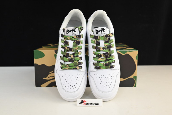 A BATHING APE BAPE SK8 STA
