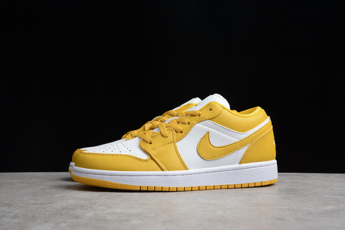 Air Jordan 1 Low Pollen 553558-171