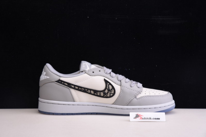 AIR Jordan 1  X DIOR Low 553668-998