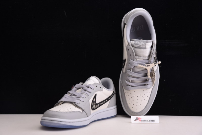 AIR Jordan 1  X DIOR Low 553668-998