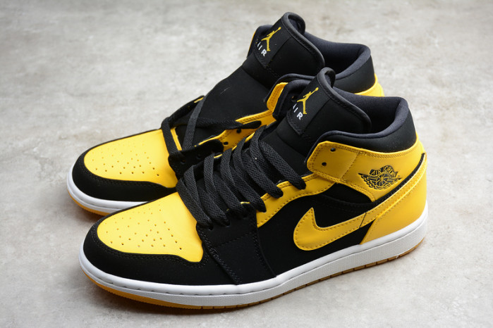 Air Jordan 1 Retro Mid New Love (2017) 554724-035