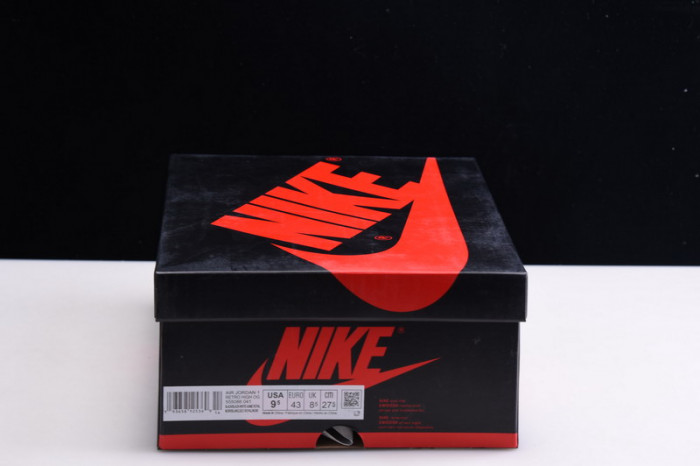 Air Jordan 1 Retro High Black Game Royal 555088-041‎