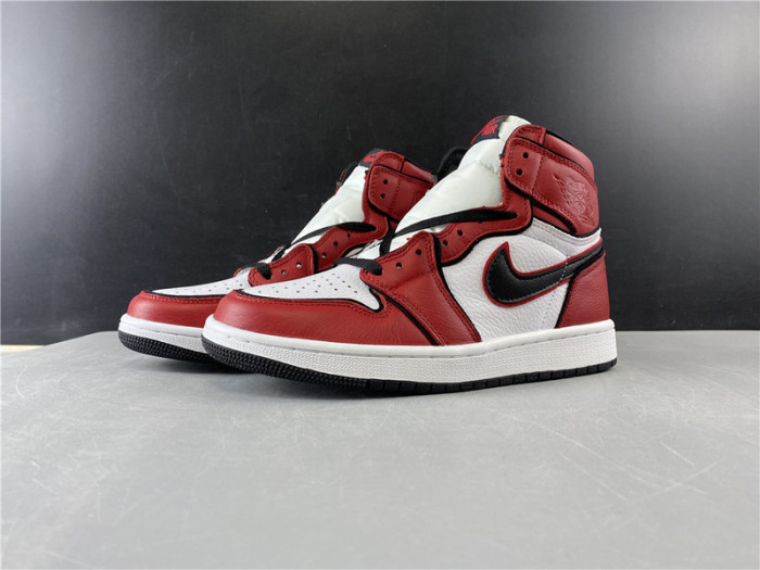 Air Jordan 1 High OG Bloodline 2.0 555088-129