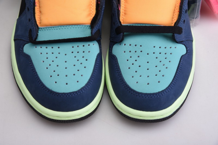 Air Jordan 1 Retro High Tokyo Bio Hack 555088-201
