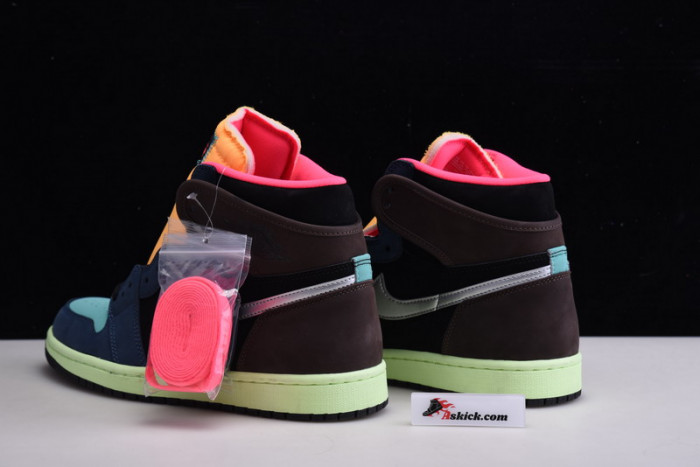 Air Jordan 1 Retro High Tokyo Bio Hack 555088-201