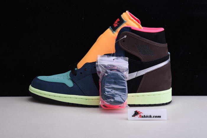Air Jordan 1 Retro High Tokyo Bio Hack 555088-201