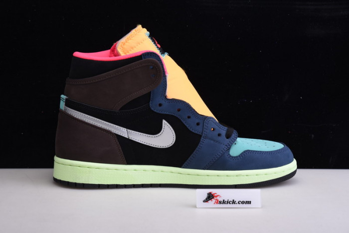 Air Jordan 1 Retro High Tokyo Bio Hack 555088-201