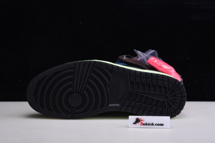 Air Jordan 1 Retro High Tokyo Bio Hack 555088-201