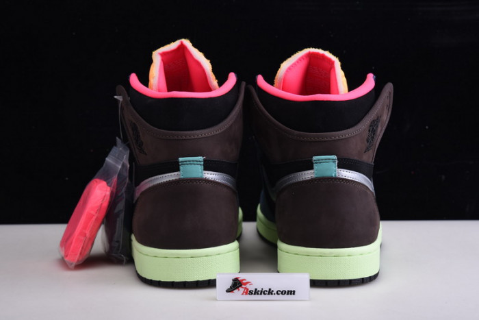 Air Jordan 1 Retro High Tokyo Bio Hack 555088-201
