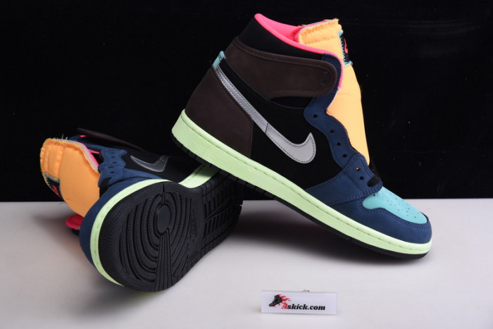 Air Jordan 1 Retro High Tokyo Bio Hack 555088-201