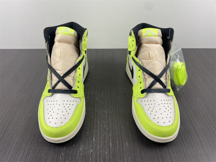 Air Jordan 1 High OG “Volt” 555088-702