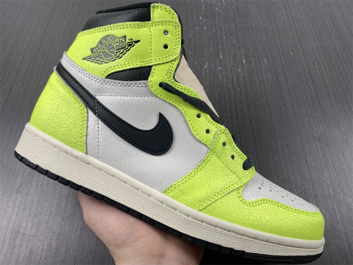 Air Jordan 1 High OG “Volt” 555088-702