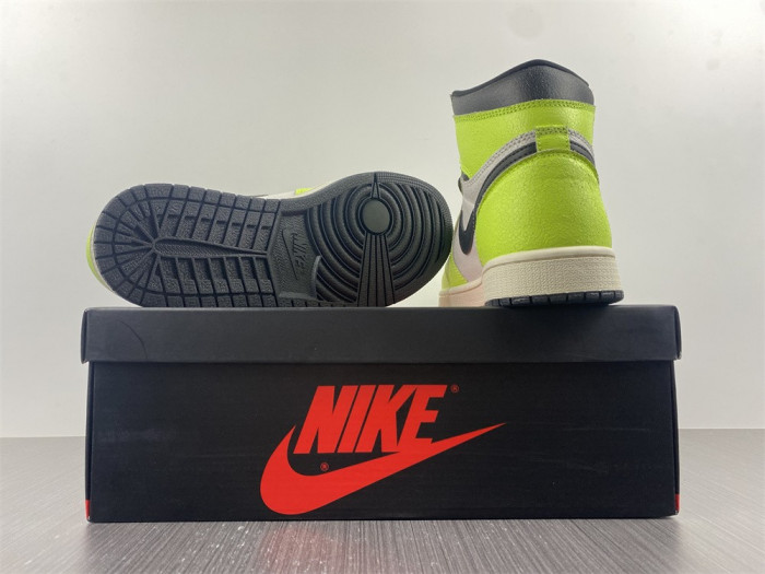 Air Jordan 1 High OG “Volt” 555088-702