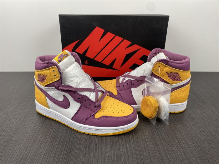 Air Jordan 1 High OG ‘Brotherhood’ 555088-706