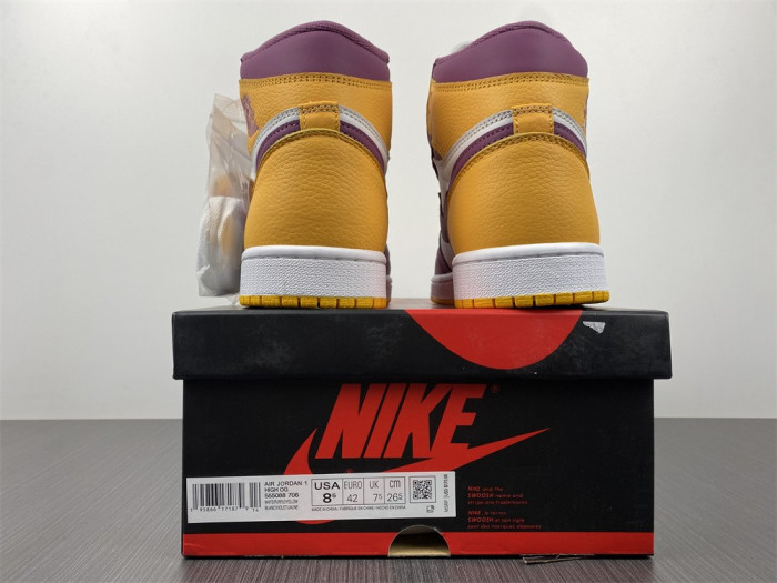 Air Jordan 1 High OG ‘Brotherhood’ 555088-706