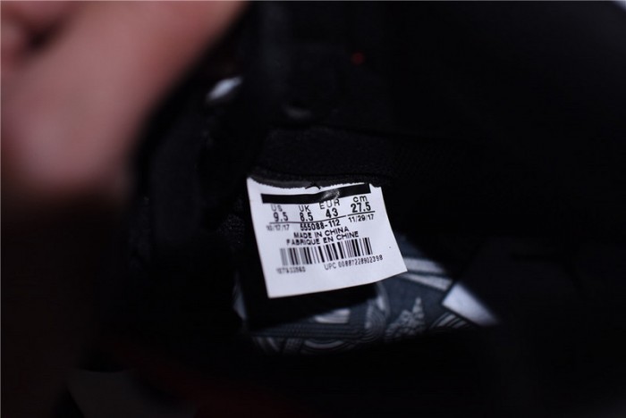 Air Jordan 1 Retro High Track Red 555088 -112