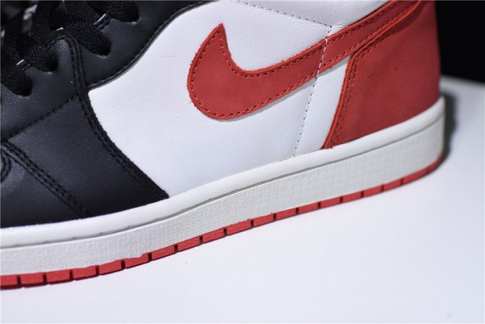 Air Jordan 1 Retro High Track Red 555088 -112