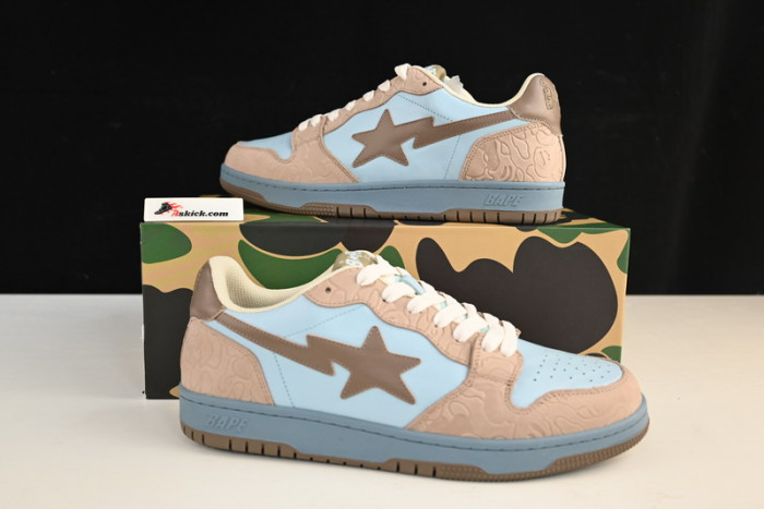 A BATHING APE BAPE SK8 STA