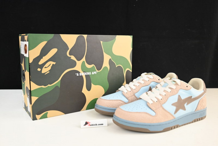 A BATHING APE BAPE SK8 STA