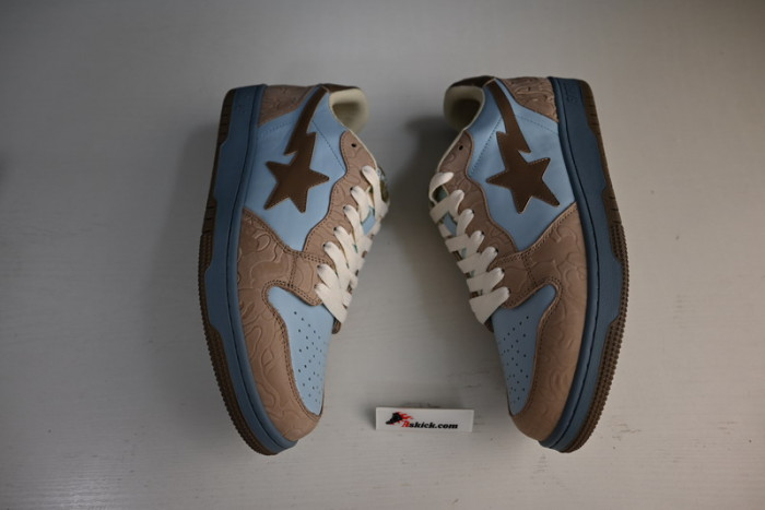 A BATHING APE BAPE SK8 STA