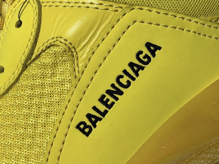 Balen TRIPLE TRAINER ‘YELLOW 544351 W09O1 6501